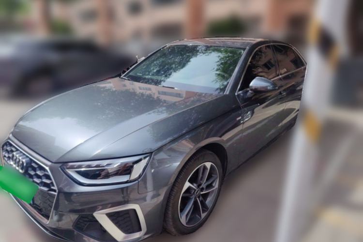 Used Audi A4L 2024 40 TFSI Fashion Dynamic Model Guazi used car, China used car export, Used car for sale, Used cars, Cheapest cars for sale