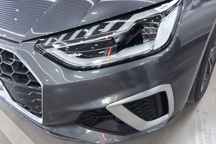 Used Audi A4L 2024 40 TFSI Fashion Dynamic Model Left Front Headlight