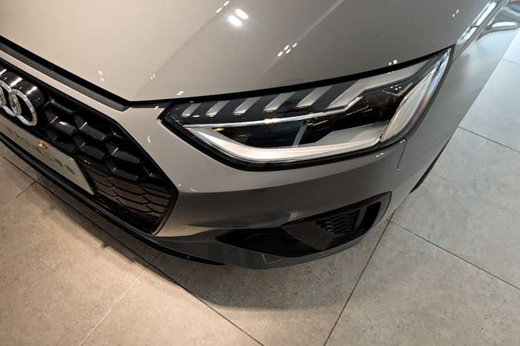 Used Audi A4L 2024 40 TFSI Luxury Dynamic Edition Left Front Headlight