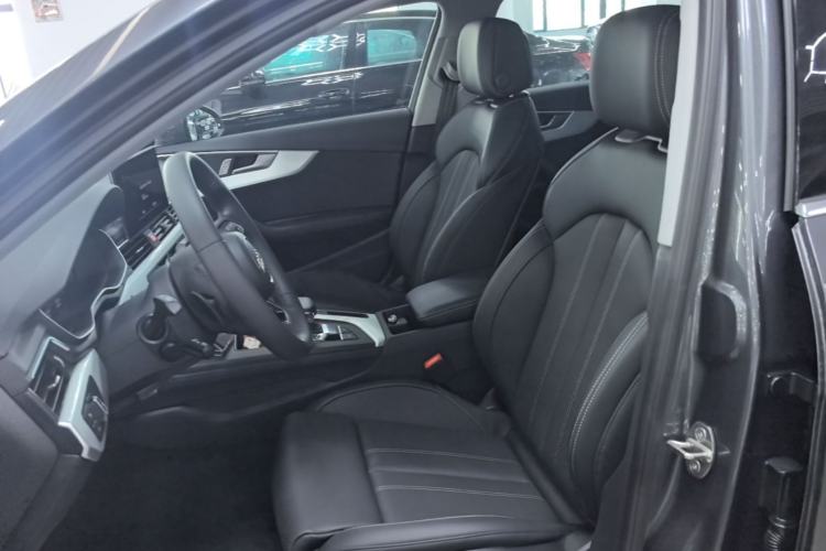 Used Audi A4L 2024 40 TFSI Fashion Dynamic Model Left Front Seat