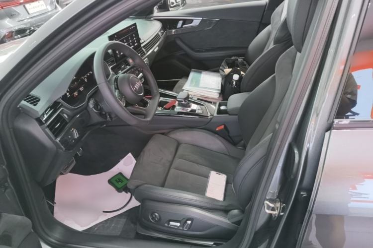 Used Audi A4L 2024 45 TFSI quattro Prestige Dynamic Edition Left Front Seat