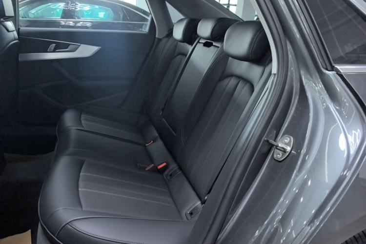Used Audi A4L 2024 40 TFSI Fashion Dynamic Model Left Rear Seat