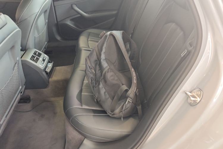 Used Audi A4L 2024 40 TFSI Luxury Dynamic Edition Left Rear Seat