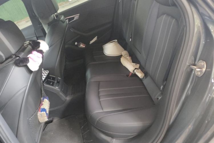 Used Audi A4L 2024 40 TFSI Luxury Dynamic Edition Left Rear Seat