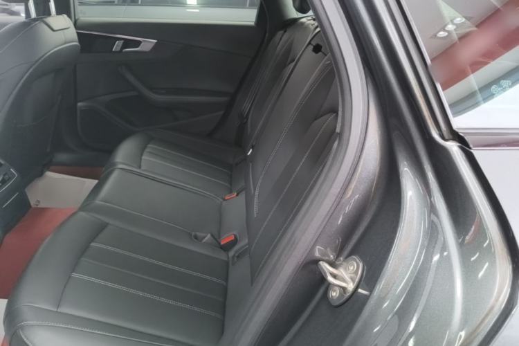 Used Audi A4L 2024 40 TFSI Luxury Dynamic Edition Left Rear Seat