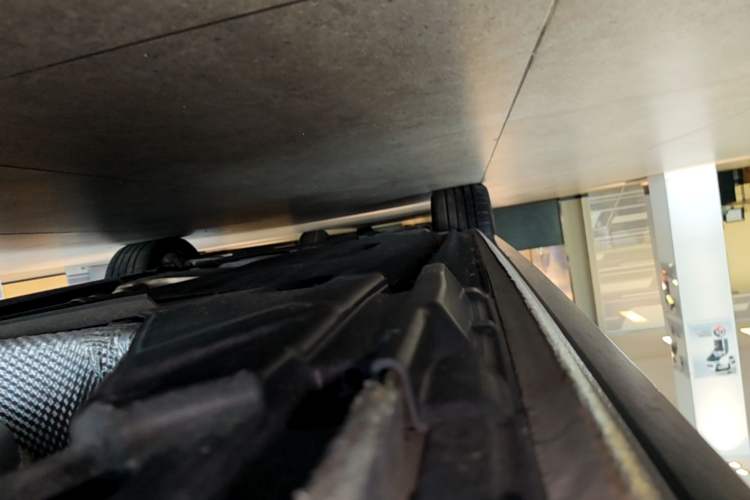 Used Audi A4L 2024 40 TFSI Luxury Dynamic Edition Left Side Sill