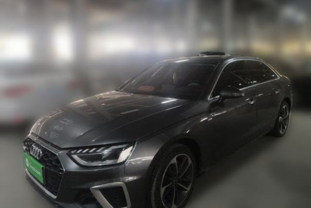 Used Audi A4L 2024 40 TFSI Fashion Dynamic Model