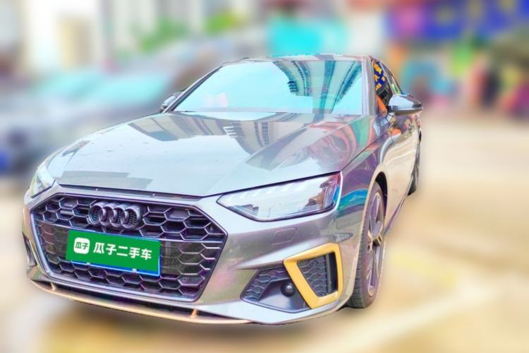 Used Audi A4L 2024 40 TFSI quattro RS Performance Package Guazi used car, China used car export, Used car for sale, Used  cars, Cheapest cars for sale