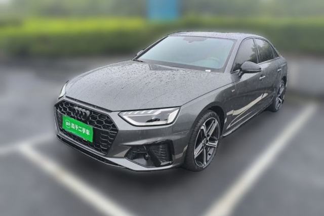 Used Audi A4L 2024 40 TFSI Luxury Dynamic Edition