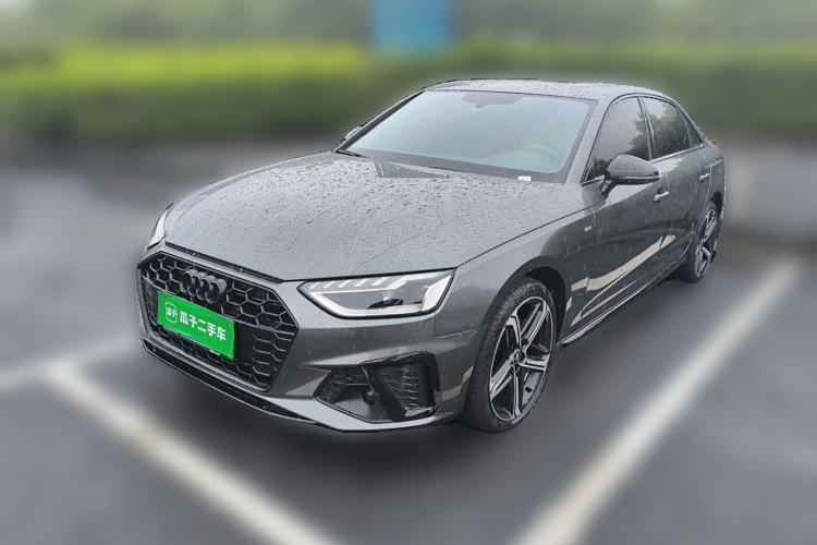 Used Audi A4L 2024 40 TFSI Luxury Dynamic Edition Guazi used car, China used car export, Used car for sale, Used  cars, Cheapest cars for sale