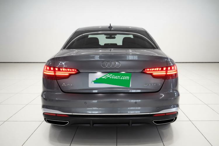 Used Audi A4L 2024 40 TFSI Fashion Dynamic Model Rear