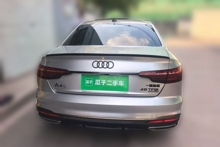 Used Audi A4L 2024 40 TFSI quattro RS Performance Package Rear