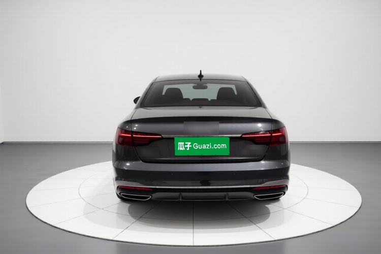 Used Audi A4L 2024 40 TFSI Fashion Dynamic Model Rear