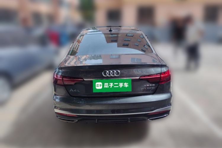 Used Audi A4L 2024 40 TFSI Fashion Dynamic Model Rear