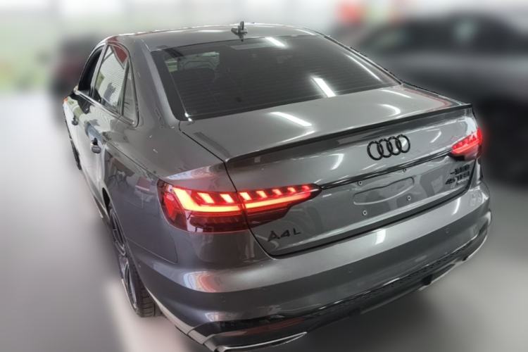 Used Audi A4L 2024 45 TFSI quattro Prestige Dynamic Edition Rear Left 45 Deg