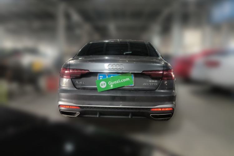 Used Audi A4L 2024 40 TFSI Fashion Dynamic Model Rear