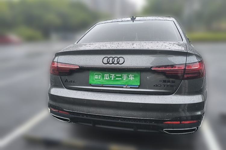 Used Audi A4L 2024 40 TFSI Luxury Dynamic Edition Rear