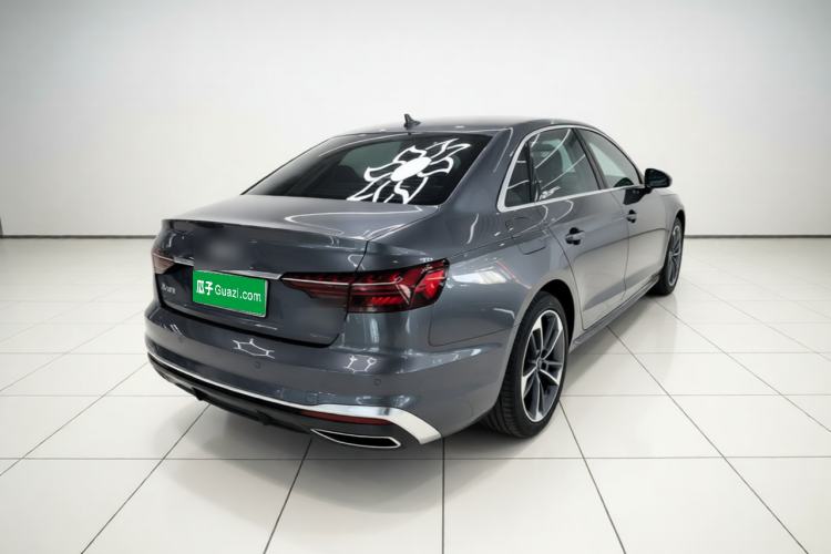 Used Audi A4L 2024 40 TFSI Fashion Dynamic Model Rear Right 45 Deg
