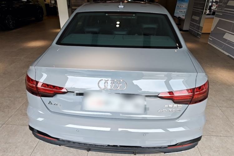 Used Audi A4L 2024 40 TFSI Luxury Dynamic Edition Rear
