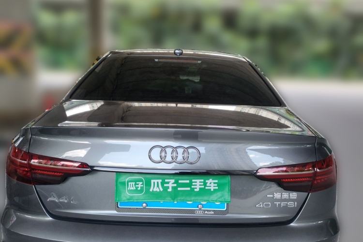 Used Audi A4L 2024 40 TFSI Luxury Dynamic Edition Rear