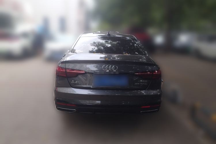 Used Audi A4L 2024 40 TFSI Luxury Dynamic Edition Rear