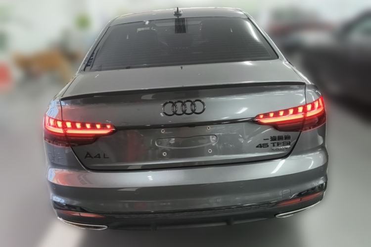 Used Audi A4L 2024 45 TFSI quattro Prestige Dynamic Edition Rear
