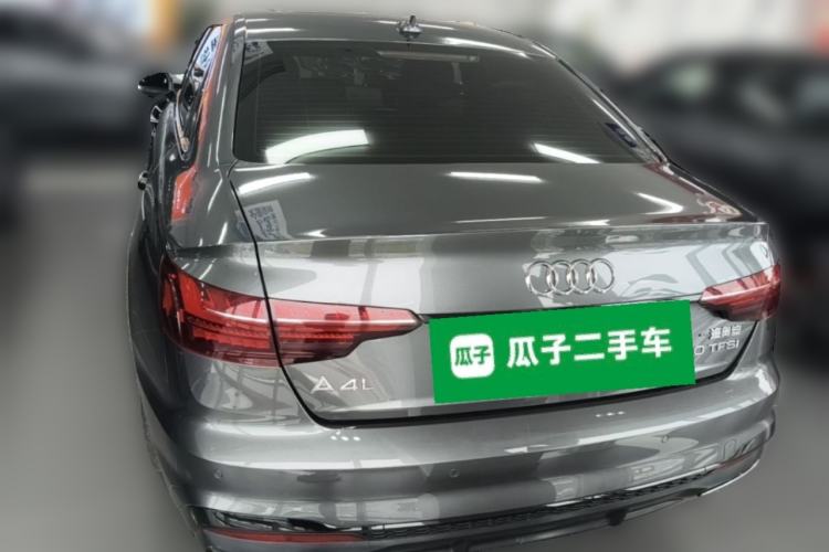 Used Audi A4L 2024 40 TFSI Luxury Dynamic Edition Rear