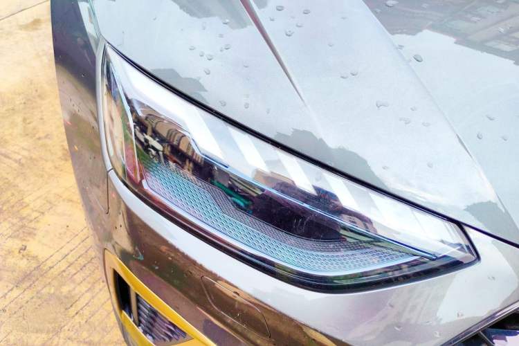 Used Audi A4L 2024 40 TFSI quattro RS Performance Package Right Front Headlight