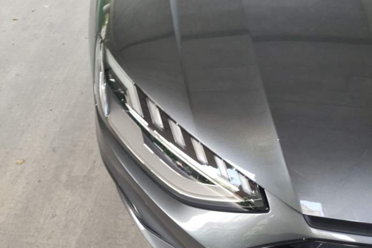 Used Audi A4L 2024 40 TFSI Luxury Dynamic Edition Right Front Headlight