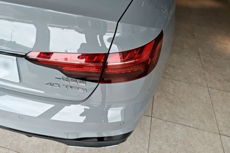 Used Audi A4L 2024 40 TFSI Luxury Dynamic Edition Right Rear Taillight