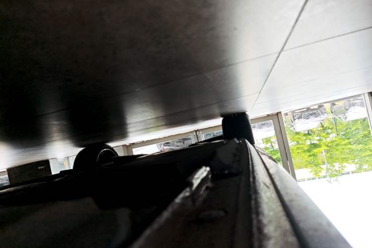 Used Audi A4L 2024 40 TFSI Luxury Dynamic Edition Right Side Sill