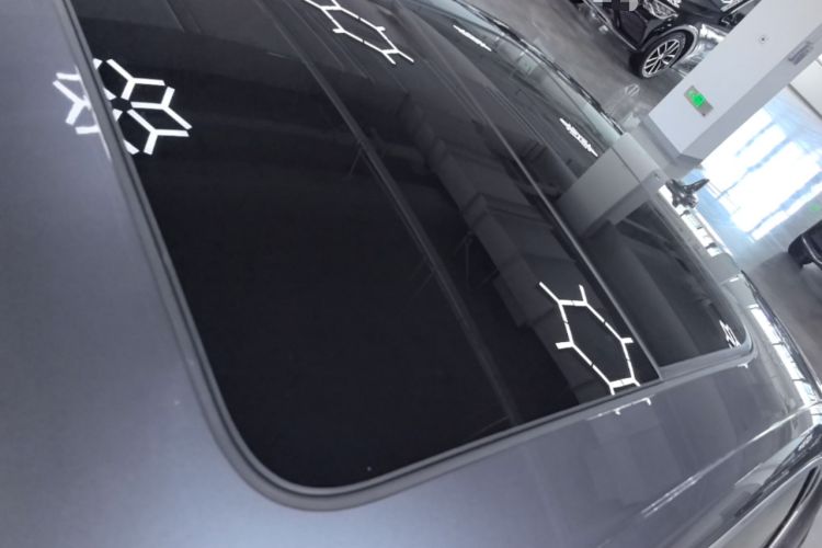 Used Audi A4L 2024 40 TFSI Fashion Dynamic Model Roof