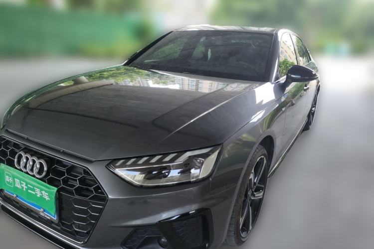 Audi A4L 2024 40 TFSI Luxury Dynamic Edition usata Guazi used car, China used car export, Used car for sale, Used cars, Cheapest cars for sale