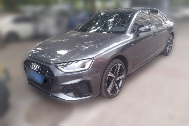 Used Audi A4L 2024 40 TFSI Luxury Dynamic Edition