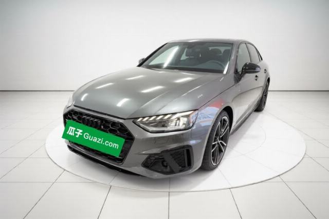 Used Audi A4L 2024 45 TFSI quattro Prestige Dynamic Edition