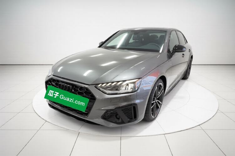 Used Audi A4L 2024 45 TFSI quattro Prestige Dynamic Edition Guazi used car, China used car export, Used car for sale, Used cars, Cheapest cars for sale