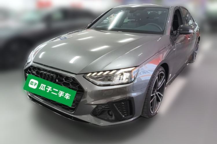 Used Audi A4L 2024 45 TFSI quattro Prestige Dynamic Edition Guazi used car, China used car export, Used car for sale, Used Audi cars, Cheapest cars for sale