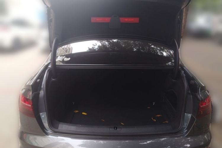 Used Audi A4L 2024 40 TFSI Luxury Dynamic Edition Trunk