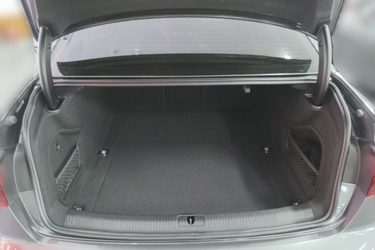 Used Audi A4L 2024 45 TFSI quattro Prestige Dynamic Edition Trunk