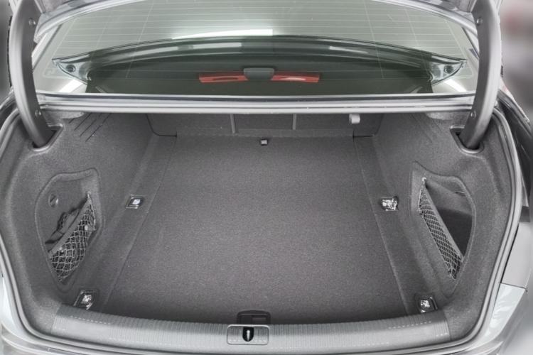 Used Audi A4L 2024 40 TFSI Luxury Dynamic Edition Trunk