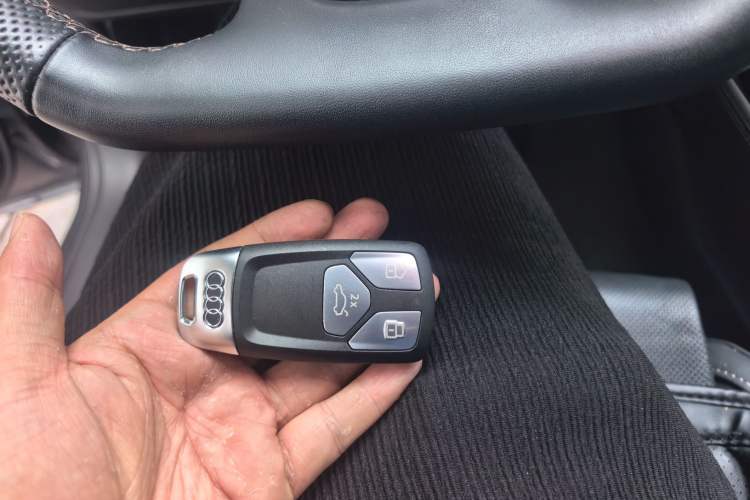Used Audi A4L 2024 40 TFSI quattro RS Performance Package Vehicle Key