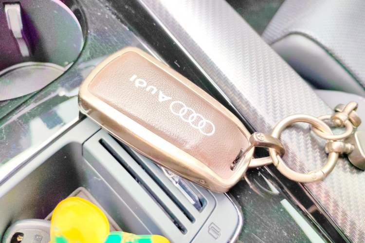 Used Audi A4L 2024 40 TFSI quattro RS Performance Package Vehicle Key