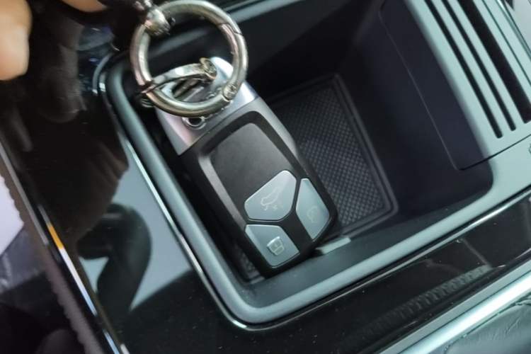 Used Audi A4L 2024 45 TFSI quattro Prestige Dynamic Edition Vehicle Key