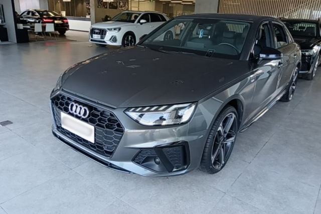 Used Audi A4L 2024 40 TFSI Luxury Dynamic Edition