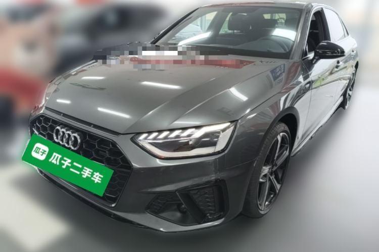 Used Audi A4L 2024 40 TFSI Luxury Dynamic Edition Guazi used car, China used car export, Used car for sale, Used  cars, Cheapest cars for sale