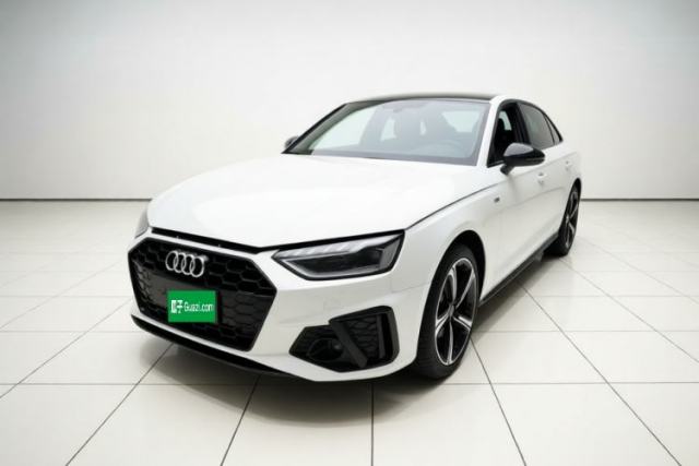 Used Audi A4L 2024 40 TFSI Luxury Dynamic Edition