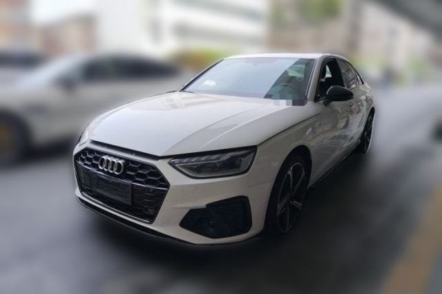 Used Audi A4L 2024 40 TFSI Luxury Dynamic Edition