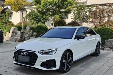 Used Audi A4L 2024 40 TFSI Luxury Dynamic Edition