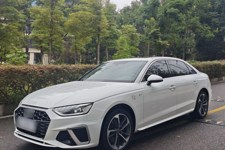 Audi A4L 2024 40 TFSI Fashion Dynamic Model