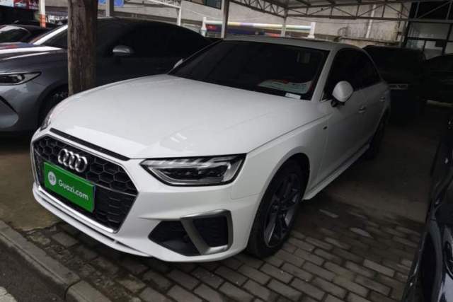 Used Audi A4L 2024 40 TFSI Fashion Dynamic Model